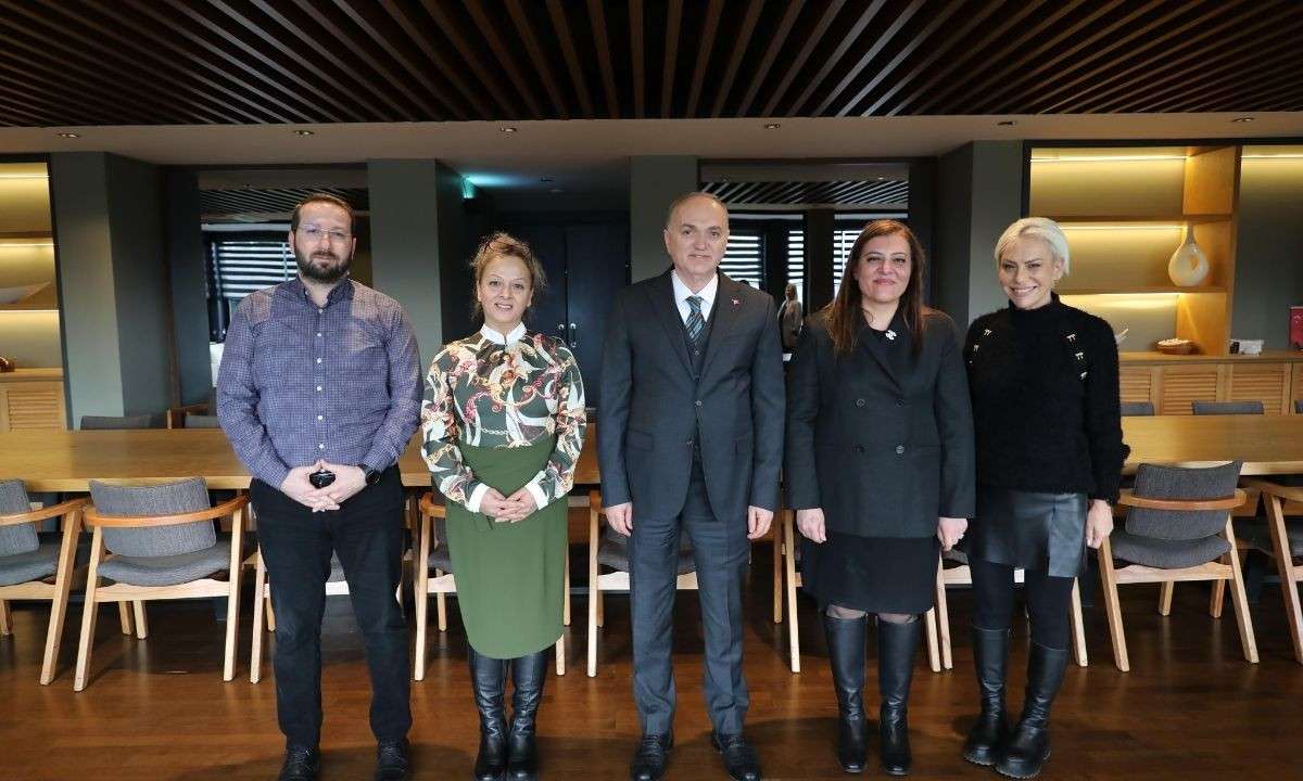 Kadın girişimine tam destek!