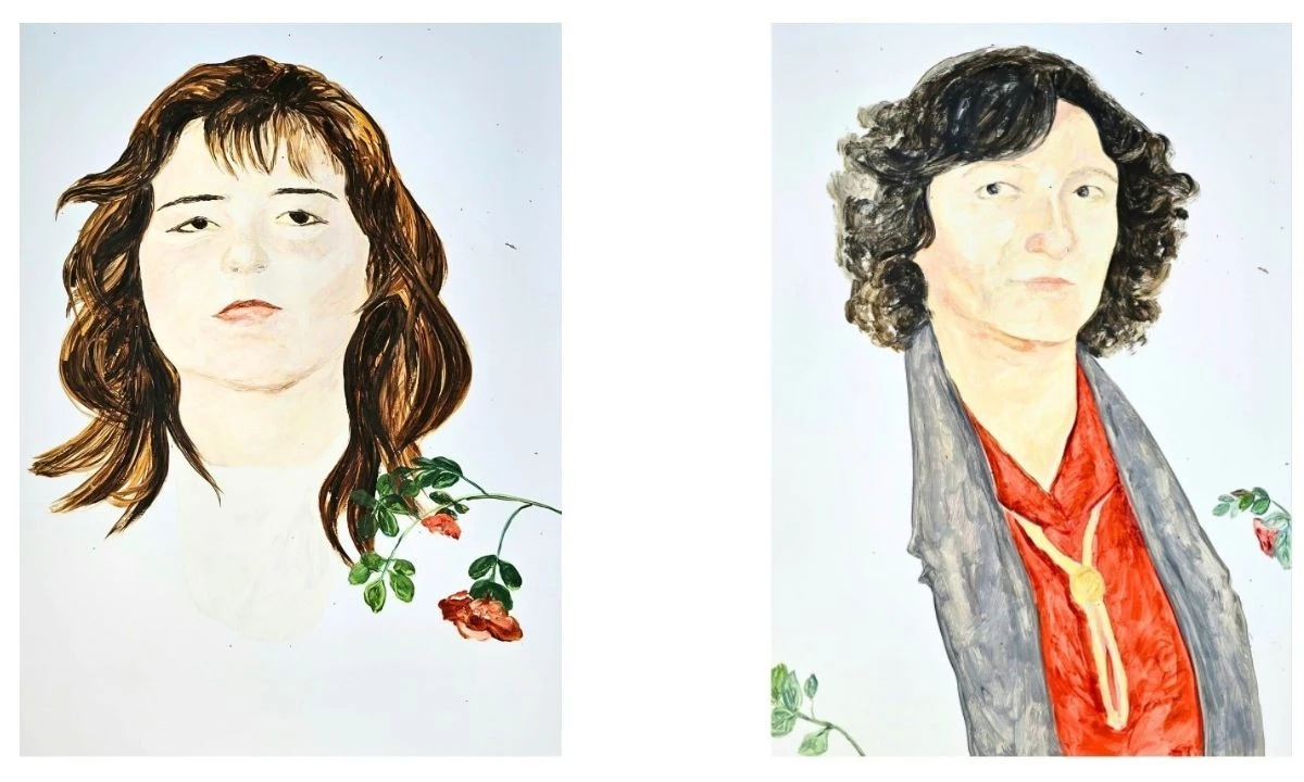 Kadın Güçlenmesi Sempozyumu Resim Sergisi