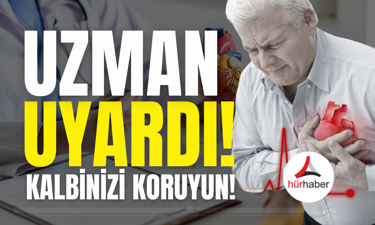 Kalp krizinin en sık belirtisi! Dr. Ahmet Egemen Sayın uyardı! 