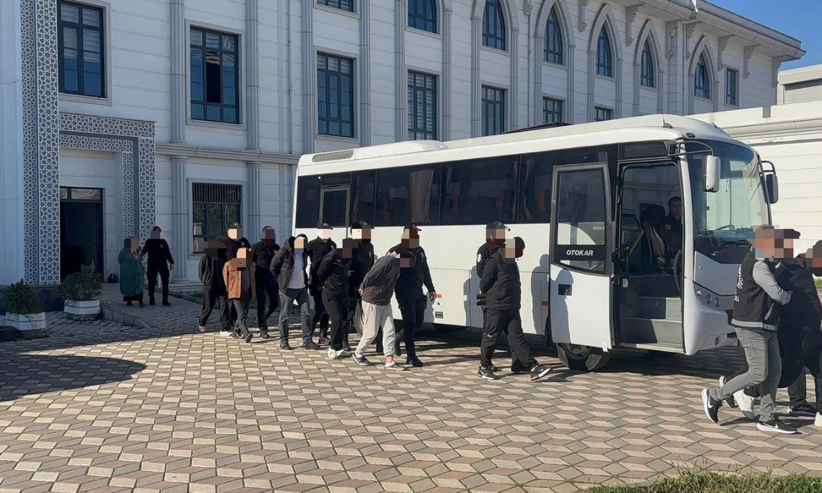 Kanlı saldırının faili yakalandı