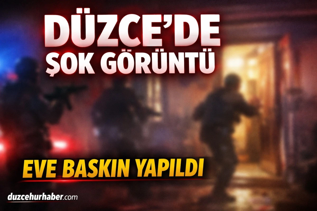 Kapıyı A&ccedil;tılar, İ&ccedil;erisi Sera Gibi! D&uuml;zce&rsquo;de Şok G&ouml;r&uuml;nt&uuml;