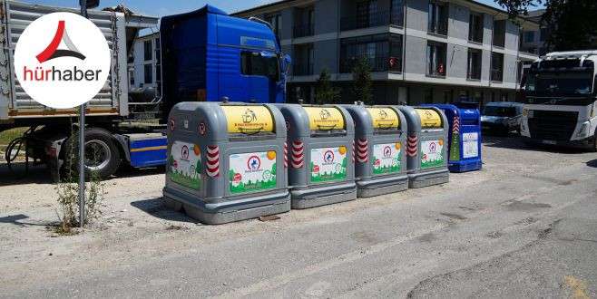 Kaynağında ayrıştırma 70 noktada