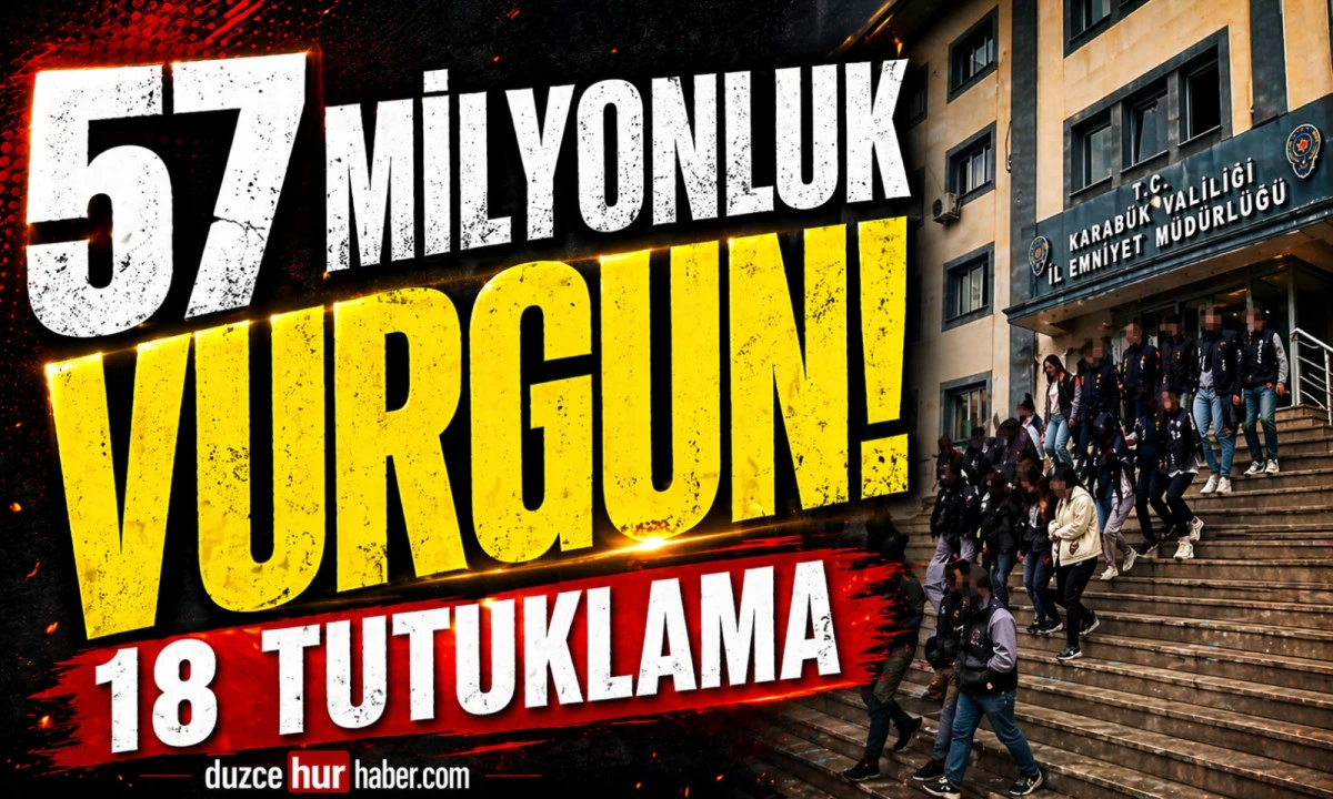 &ldquo;Kazandıracağız&rdquo; Tuzağı! 57 Milyonluk Vurgun B&ouml;yle Ortaya &Ccedil;ıktı