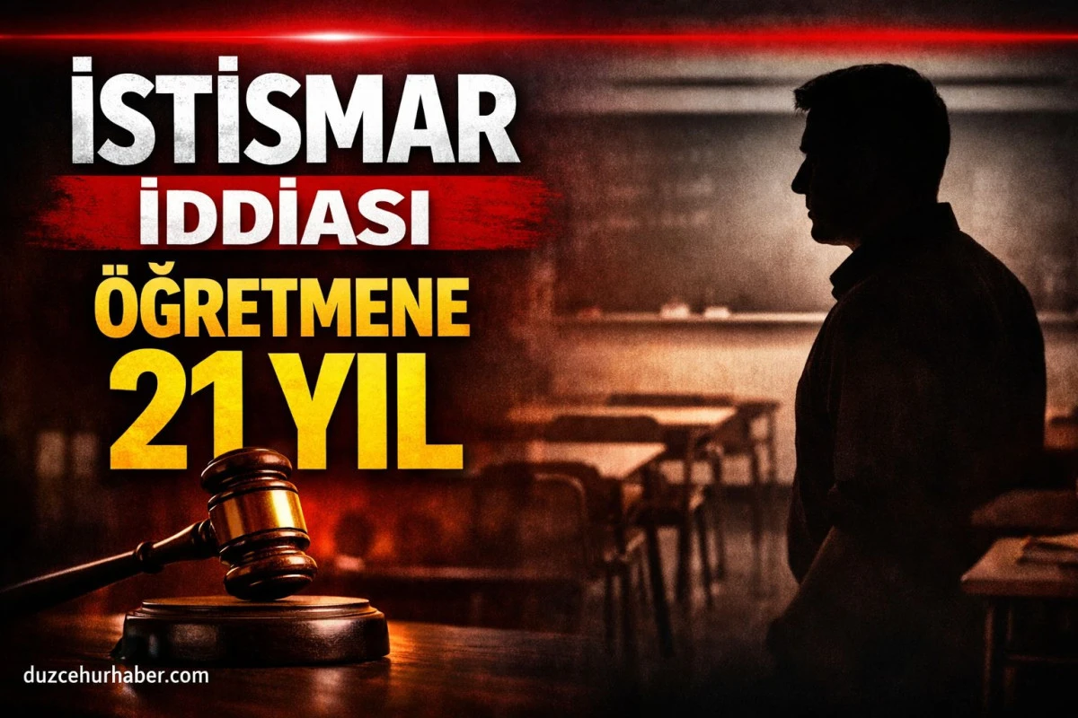 Kocaeli&rsquo;de &Ouml;ğretmene İstismar Davası! Kadın &Ouml;ğretmen İ&ccedil;in 21 Yıla Kadar Hapis Talebi