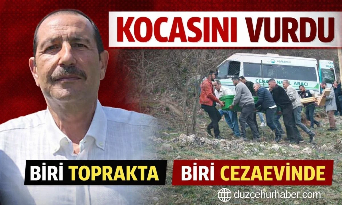 Kocasını &Ouml;ld&uuml;ren Kadın Tutuklandı: Cinayet Karab&uuml;k&rsquo;te