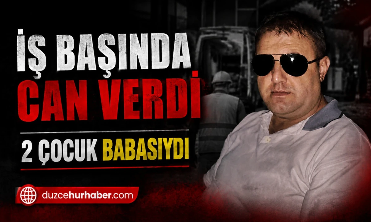Kontrol İ&ccedil;in &Ccedil;ıktığı Merdiven Sonu Oldu