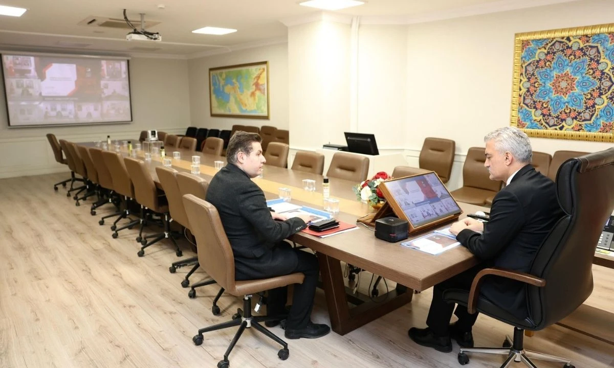 Koordinasyon toplantısı ger&ccedil;ekleştirildi