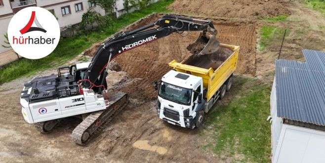 Körpeşler Mahallesi sağlık ocağına kavuşuyor