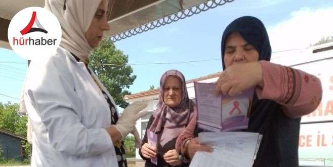 K&ouml;ylerde kanserin risk fakt&ouml;rleri anlatılıyor