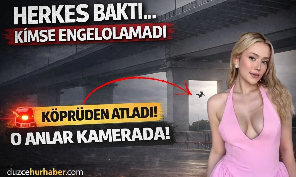 K&uuml;bra Karaaslan Osmangazi K&ouml;pr&uuml;s&uuml;&rsquo;nde Hayatını Kaybetti: İkna &Ccedil;abaları Sonu&ccedil;suz Kaldı