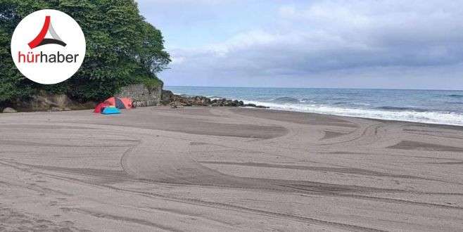 Kumsal pırıl pırıl oldu