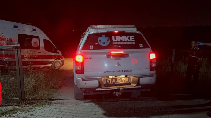 Kuyuda hareketsiz bulunan 3 kişi için kurtarma çalışması başlatıldı