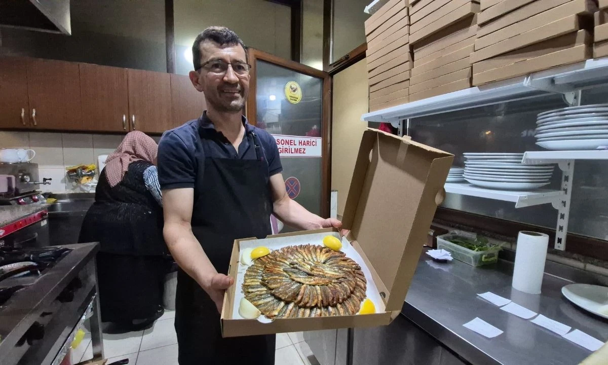 Lezzetli Hamsi Pişirme Püf Noktaları