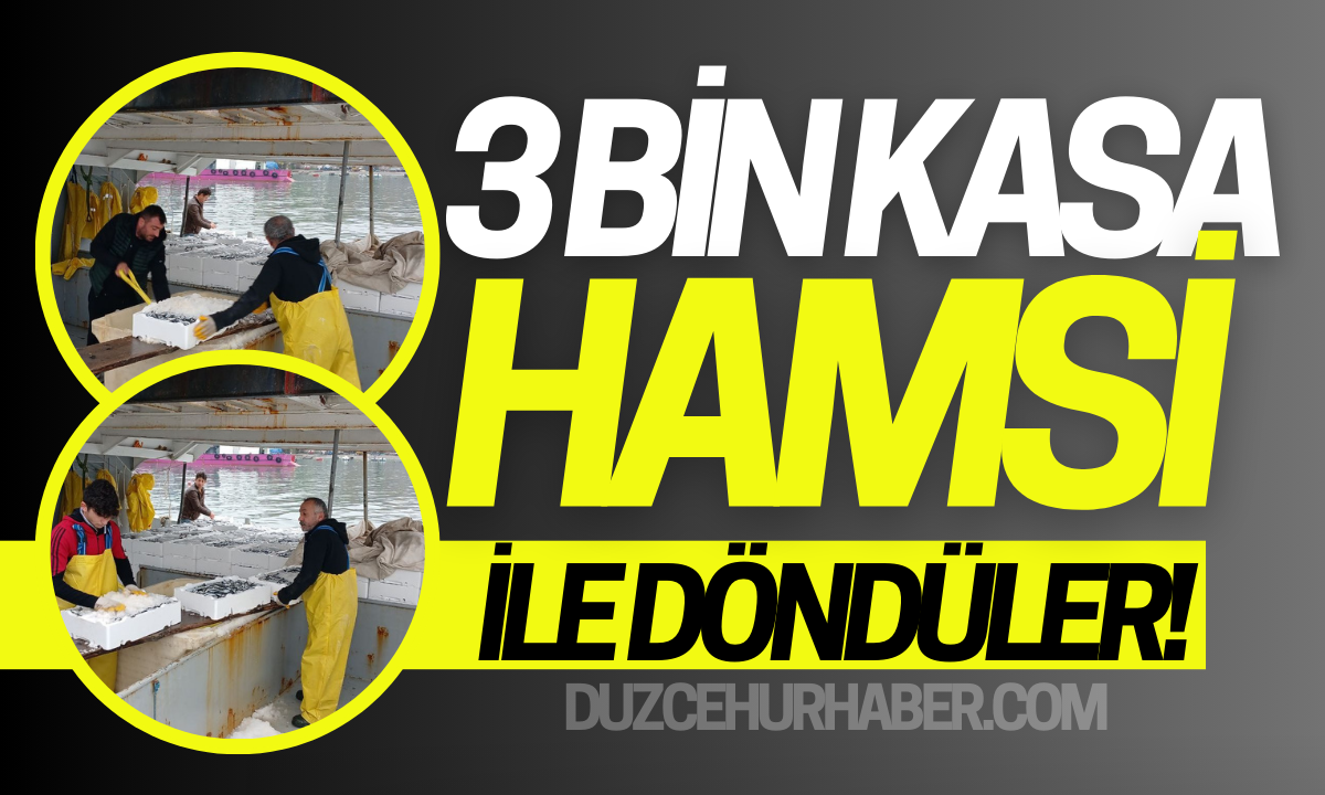 Liman balıkçı tekneleriyle doldu!