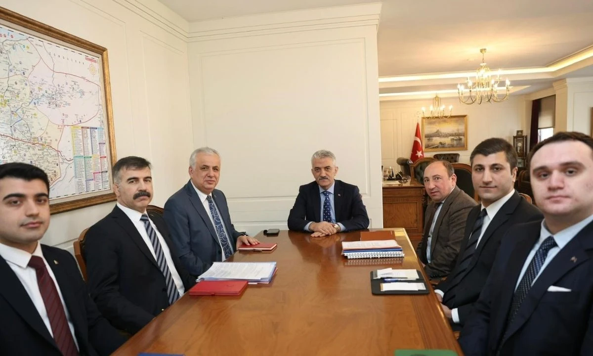 Mehmet Makas Liderliğinde D&uuml;zce Yatırımları Hızlanıyor