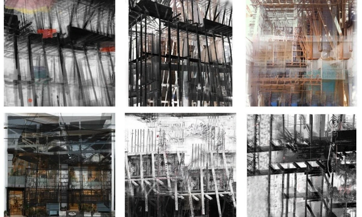 Mehmet Örs Yapıdan Çizgiye Sanat Eserleri