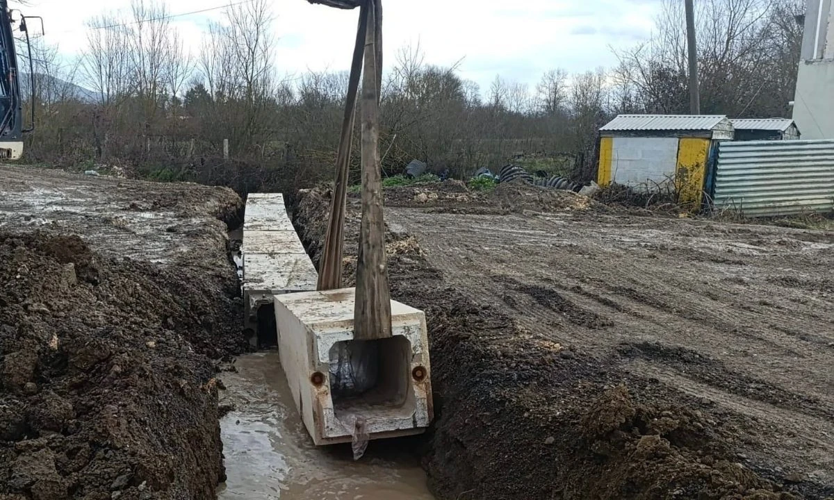 Menfez &ccedil;alışmaları devam ediyor