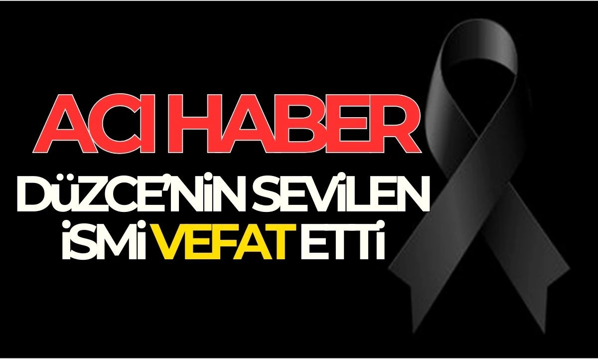 Merhum Naim Aydın Vefat Etti