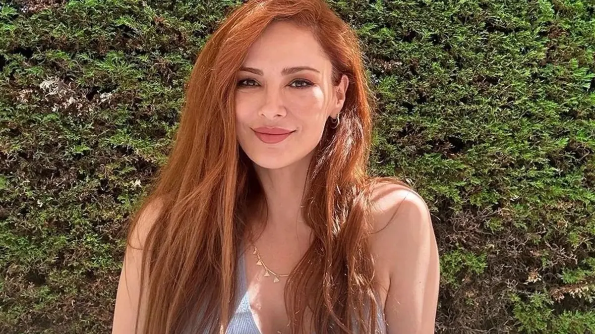 Mine Tugay güzellik sırrını anlattı! Meğer herkes yapabilirmiş