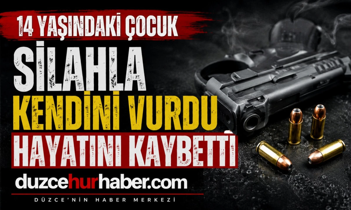 Misafirliğe Gittiği Evde 14 Yaşındaki &Ccedil;ocuk Hayatını Kaybetti