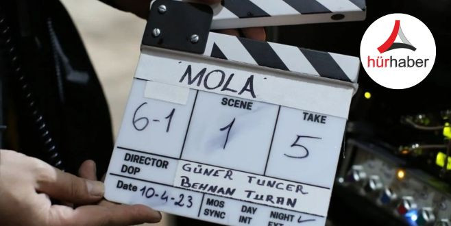 “Mola” isimli kısa film Çekimleri Düzce’de yapıldı