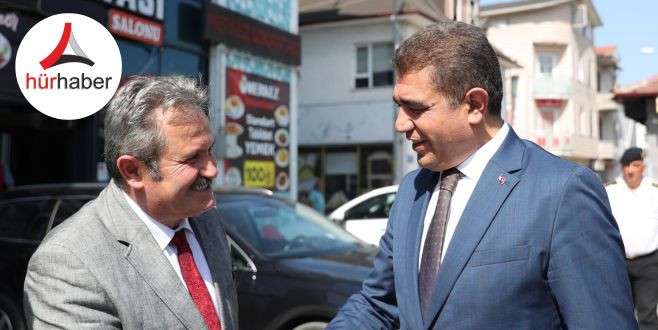 Mustafa Koloğlu'na başarı dileklerini iletti