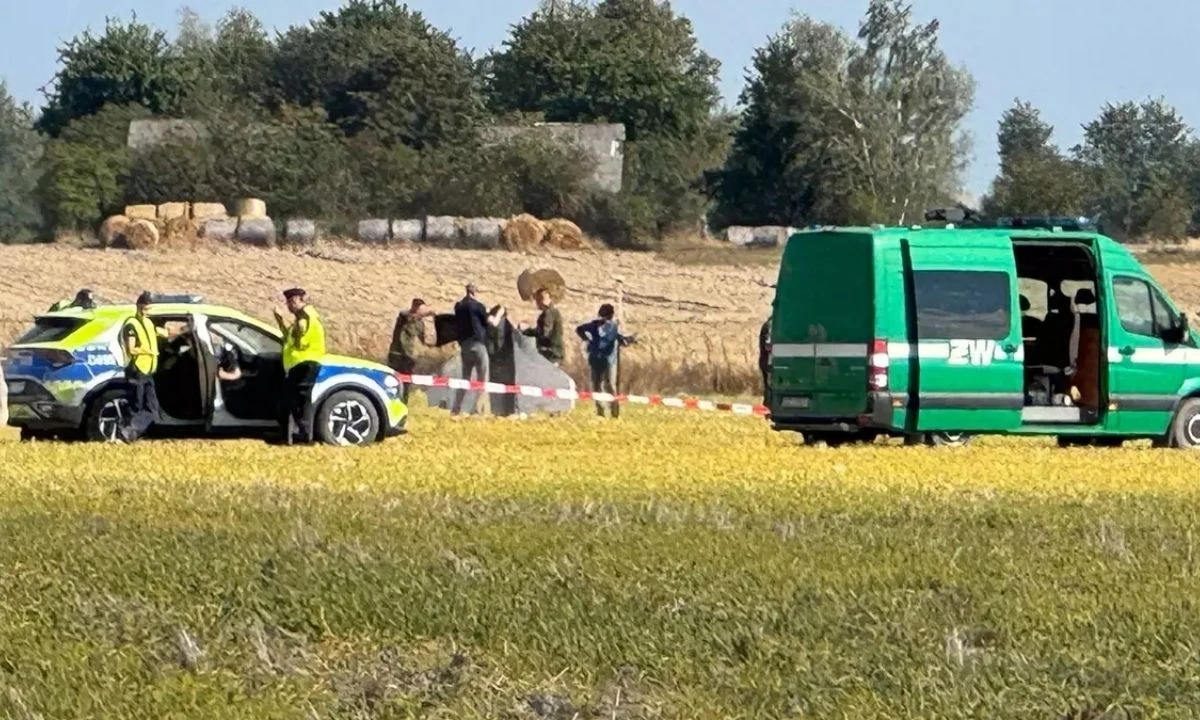 NATO ülkesi Polonya'ya Rus saldırısı... Sınırı aşan 10 İHA düşürüldü