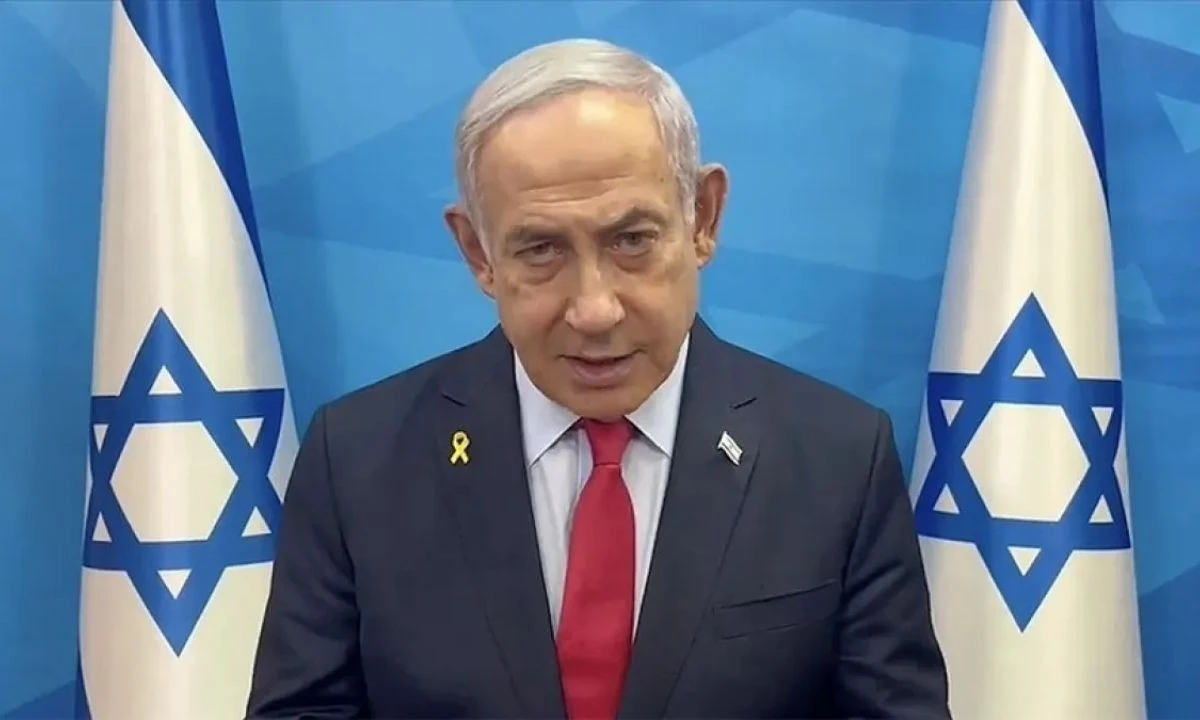 Netanyahu’dan mecliste Türkiye itirafı: Tehditleri engellemek için nöbet tutuyoruz