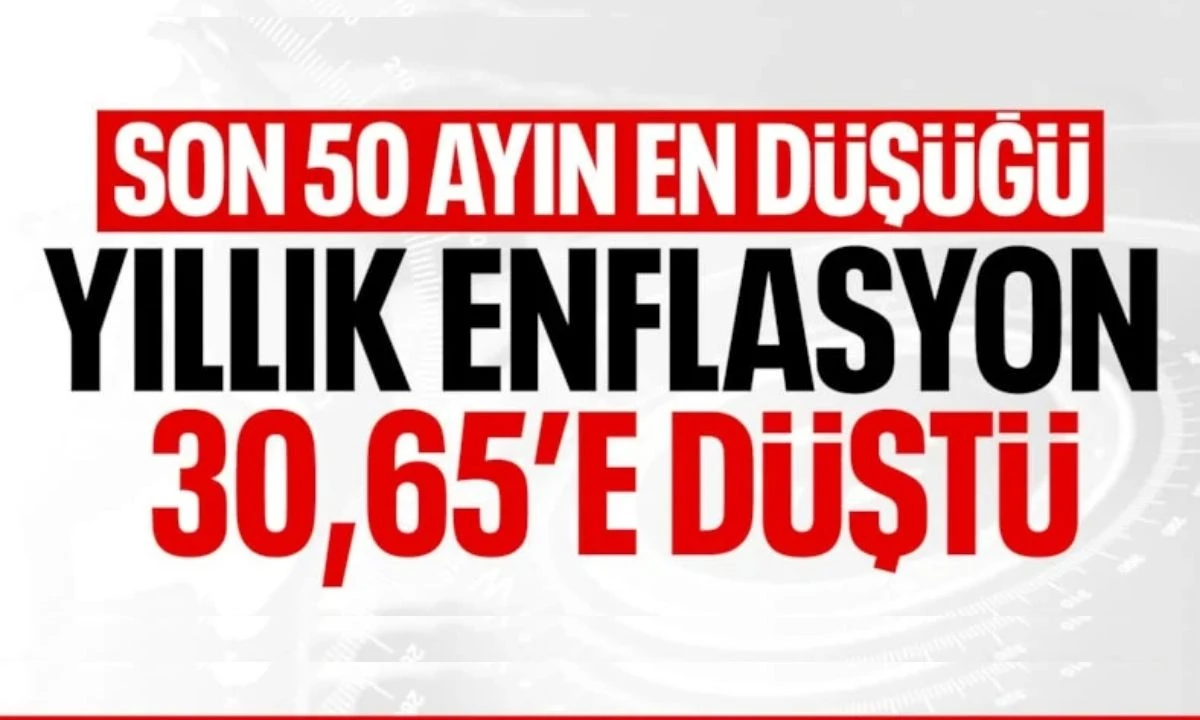 Ocak 2026 T&Uuml;İK, enflasyonunu a&ccedil;ıkladı İşte G&uuml;ncel Bilgi