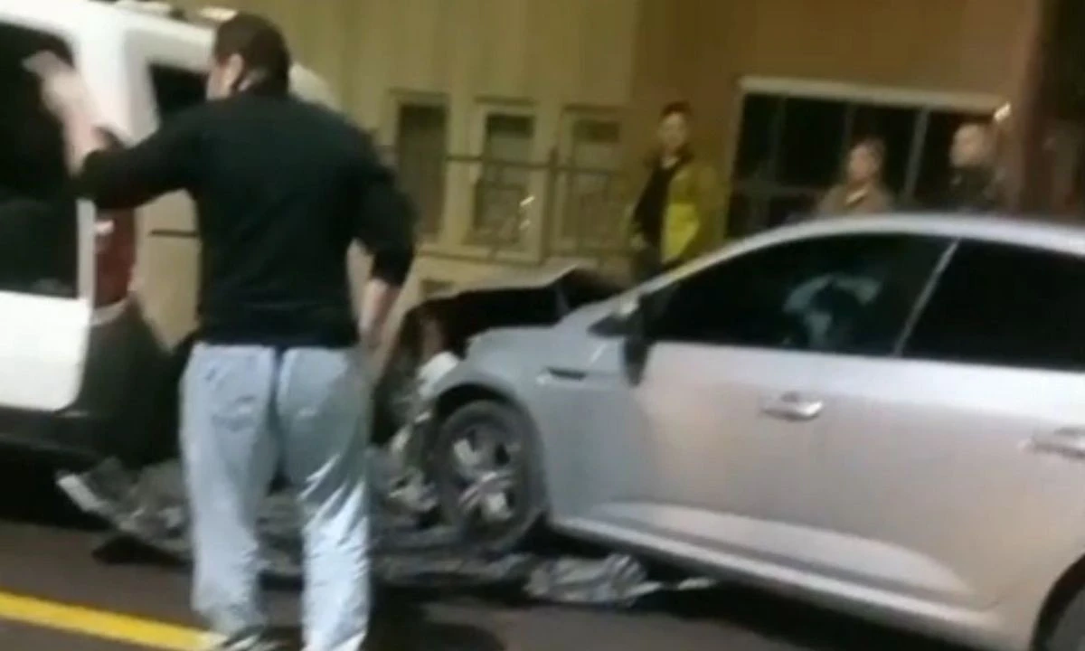 Öfkeli Baba: Çocuğuna Kendine Zarar Verseydin dedi