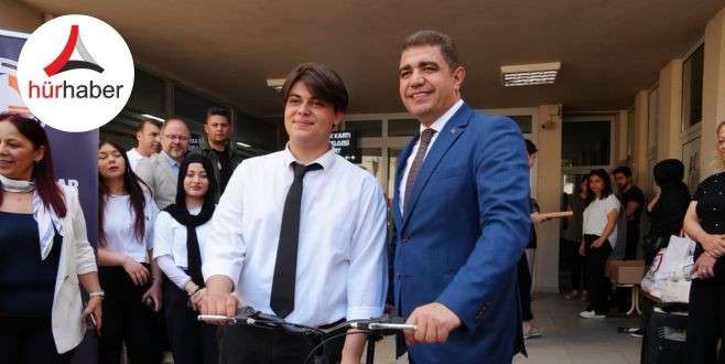Öğrenciler çevre farkındalığı oluşturdu