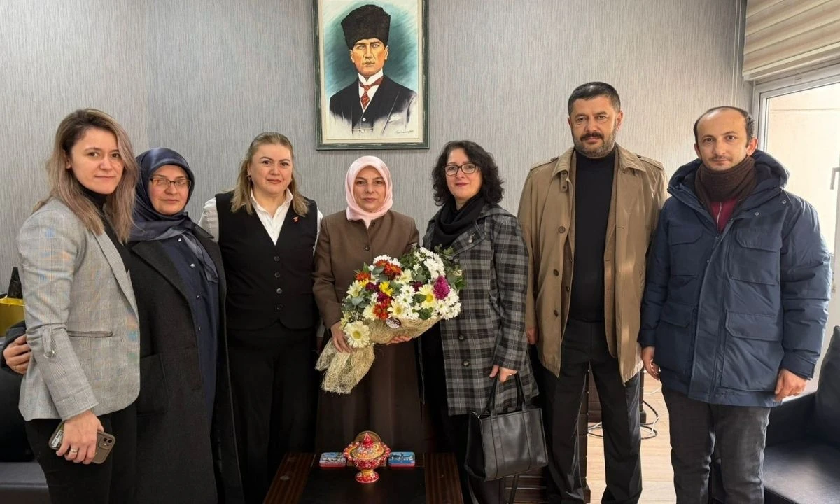 Okul Kantinleri İ&ccedil;in Sağlıklı Beslenme G&ouml;r&uuml;şmesi