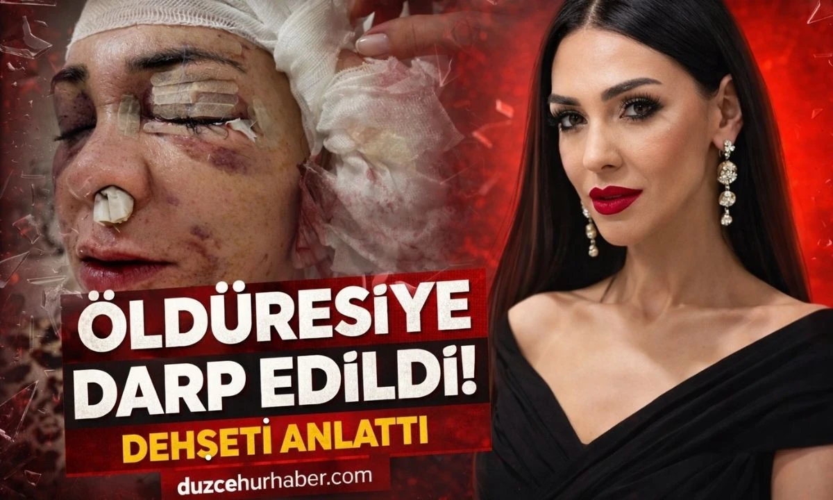 &Ouml;ld&uuml;resiye Darp Edildi! 15 G&uuml;n Sonra Konuştu: &ldquo;Asla Eskisi Gibi Olamayacağım&rdquo;