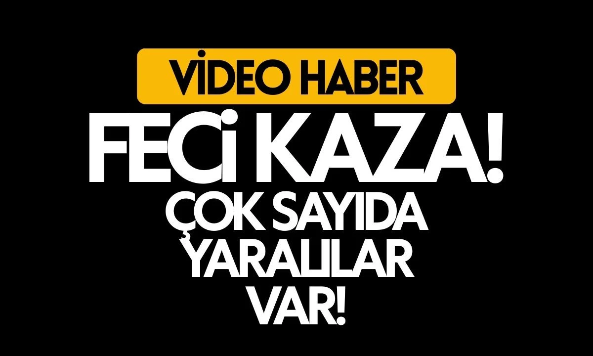 Ortalık savaş alanına döndü! Çok sayıda yaralı var 