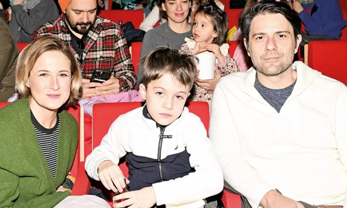 Oyuncu, “Son dönemde yüzde yüz annelik yapıyorum. 