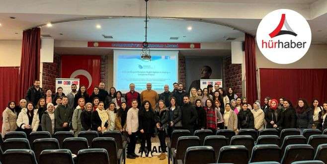 Özel eğitim öğretmenlerine konferans