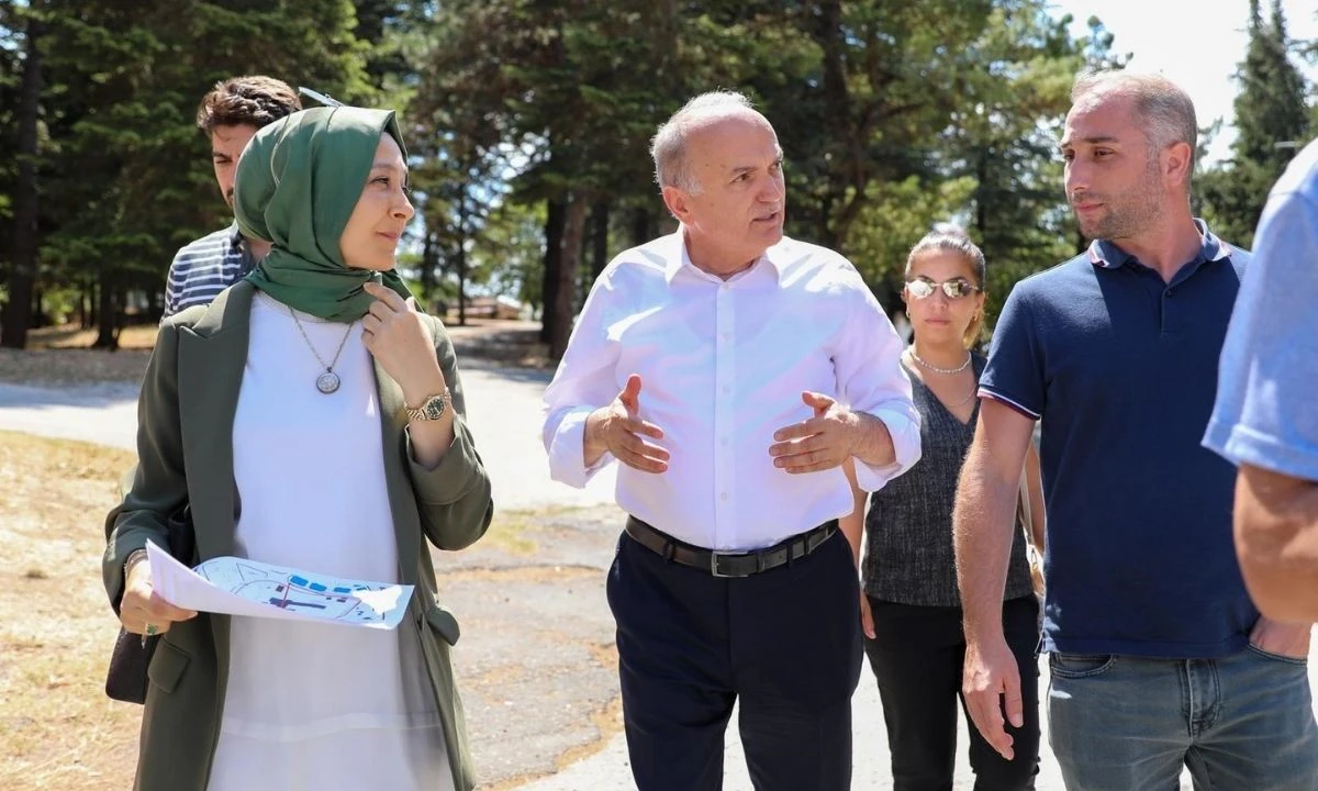 Özlü ‘Düzce’mize yakışır bir müze inşa edeceğiz’