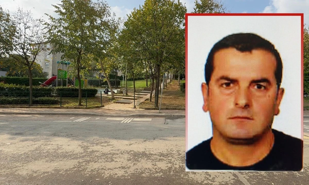 Parkta Çöp Kamyonuyla İşçi Kazası Sonucu Ölüm