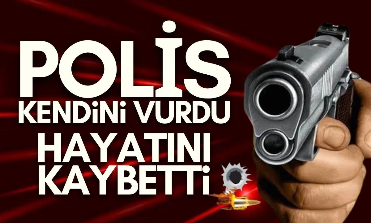 Polis memure Umut Sıbı&ccedil;, kendini vurdu hayatını kaybetti