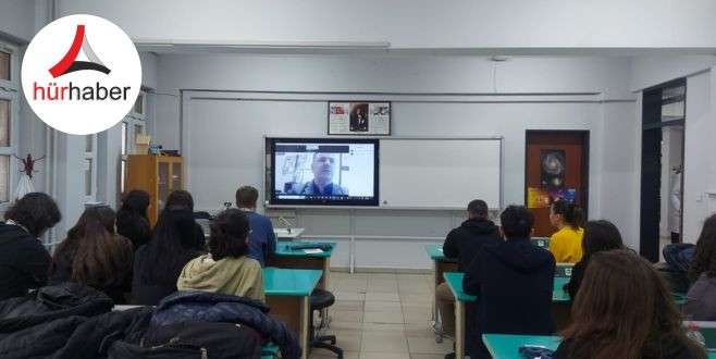 Polonyalı ve Türk öğrencilere sürdürülebilirlik semineri