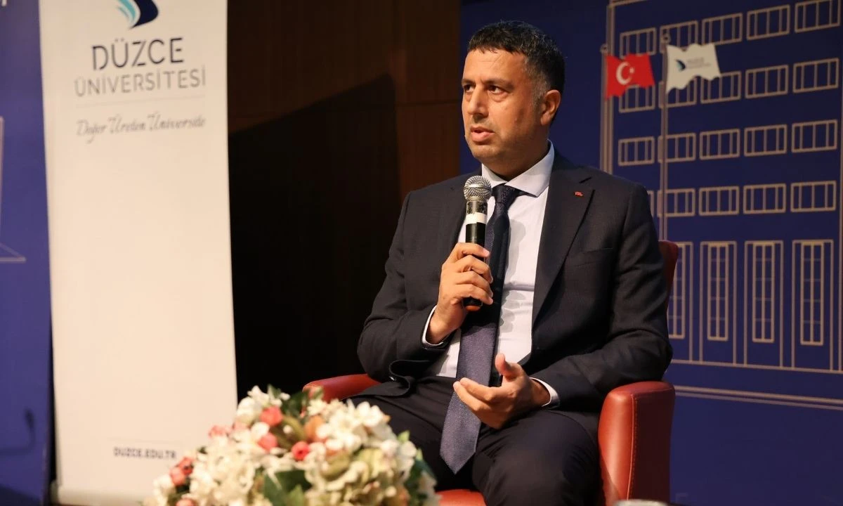 Prof. Aydın: Doğa Bilimciler Her Sektörde Etkin