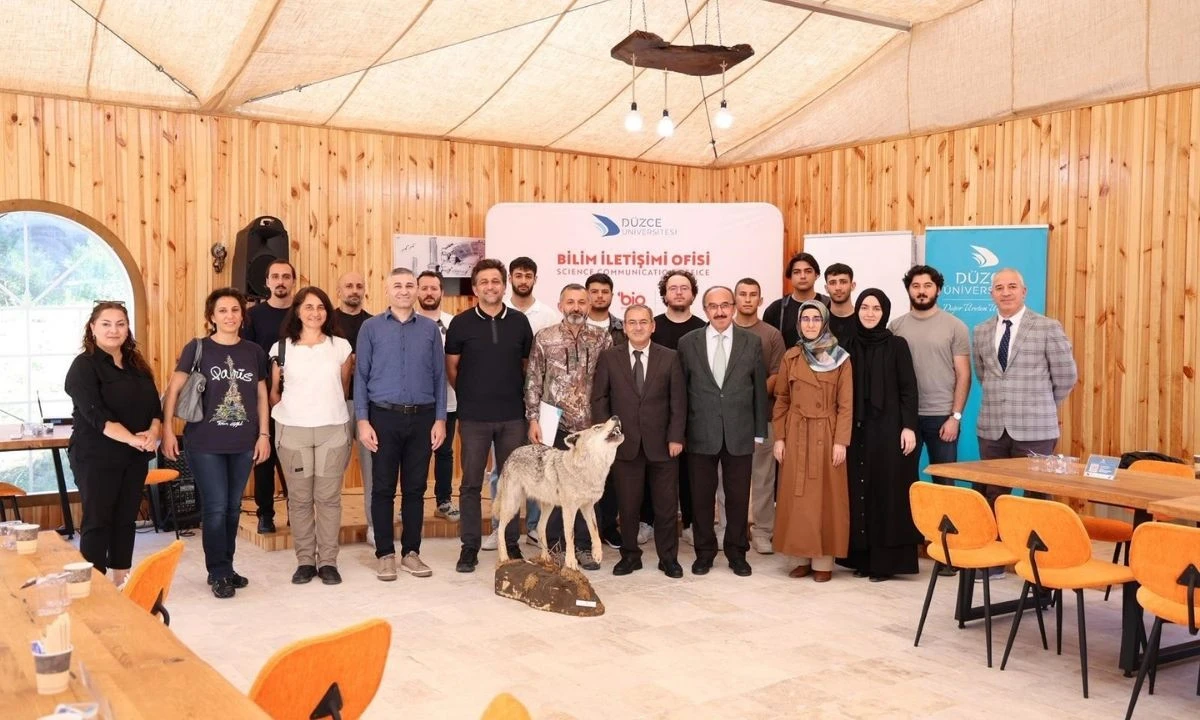 Prof. Dr. Akif Keten Yaban Hayatı Konuşması