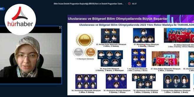 Projelerde bulunmak iş hayatına katkı sağlıyor