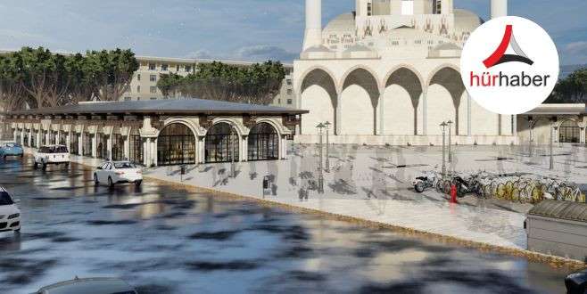 Ramazan etkinliklerinin adresi Cedidiye meydanı olacak