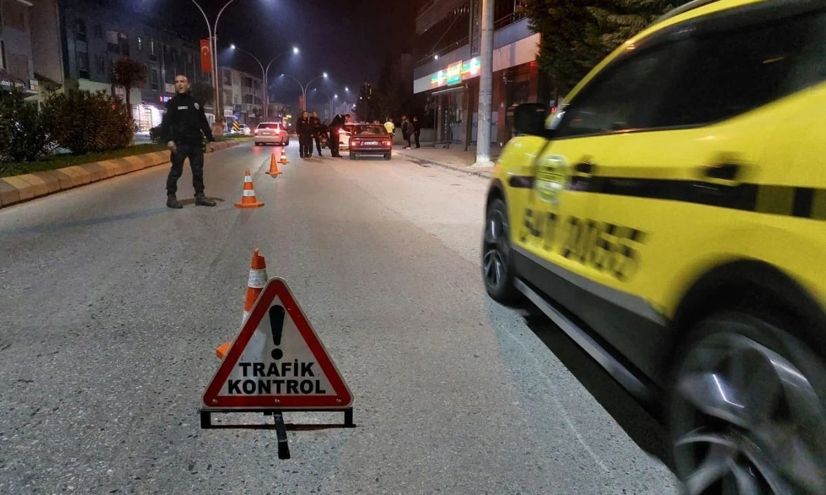 Ruhsatsız Silah Ele Geçirildi