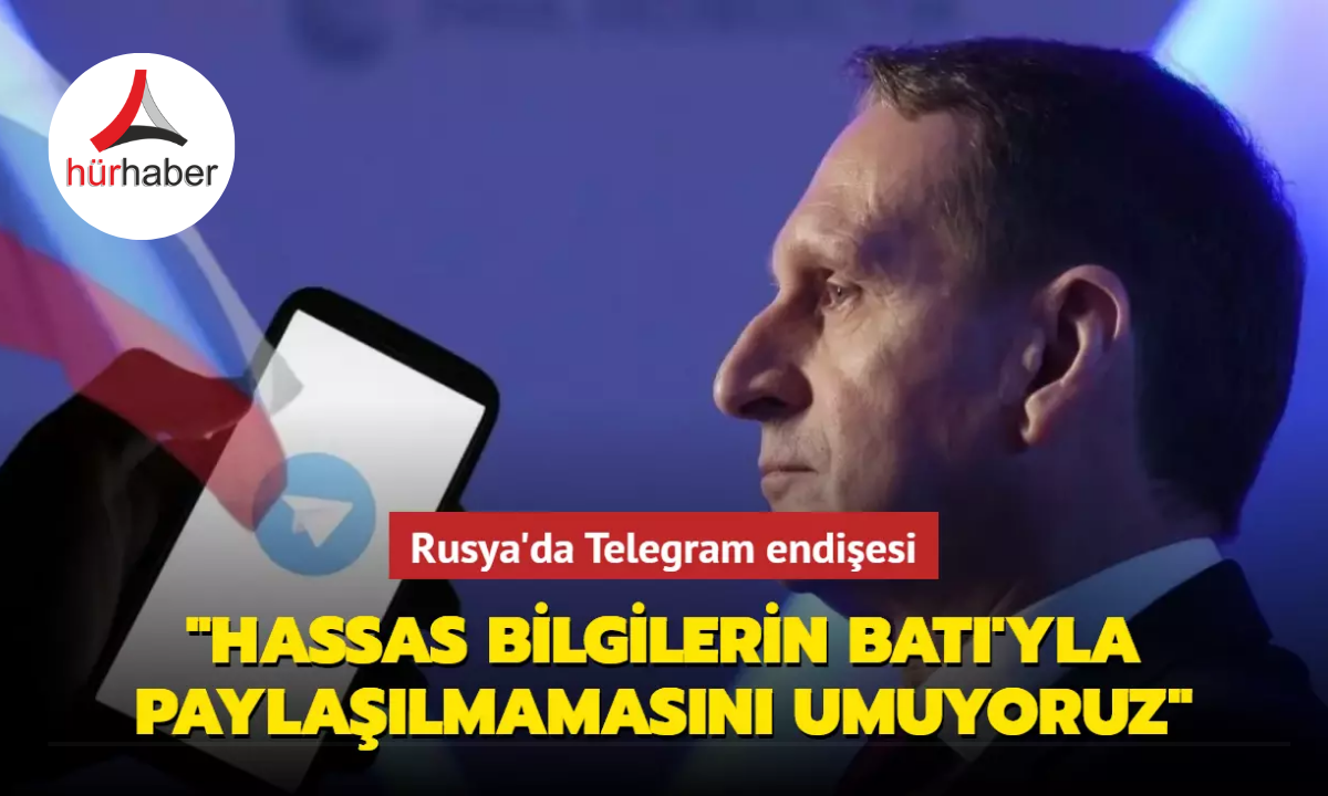 Rusya endişeli... 