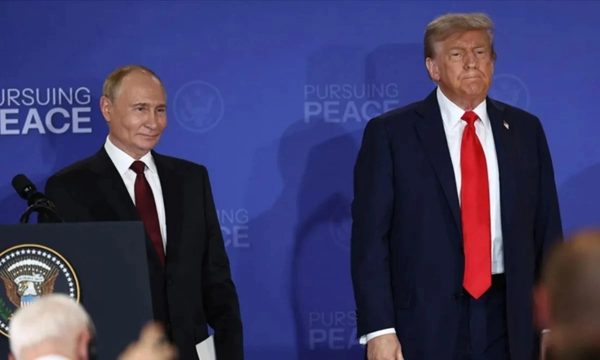 Rusya: Putin-Trump arasındaki zirvenin yapılması ABD'ye bağlı
