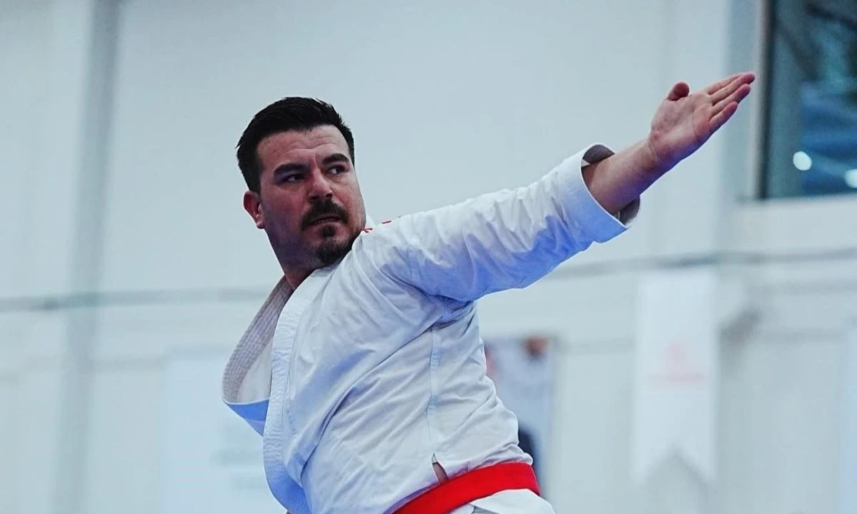 Sabri Kıroğlu Tokyo Deaflympics'te Altın Hedefliyor