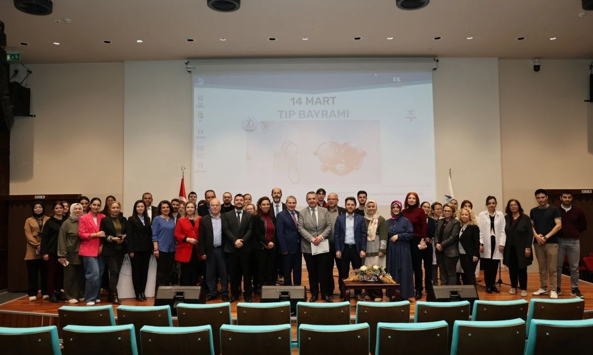 "Sadece mesleki bir kutlama değil, vatanseverlik sembol&uuml;"