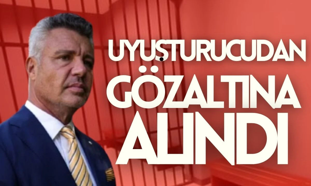 Sadettin Saran g&ouml;zaltına alındı İşte t&uuml;m detaylar 